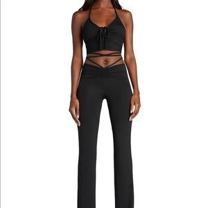 I Am Gia Black Halo Pants